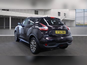 Used Nissan Juke 2014 for sale - 77546234: Photo