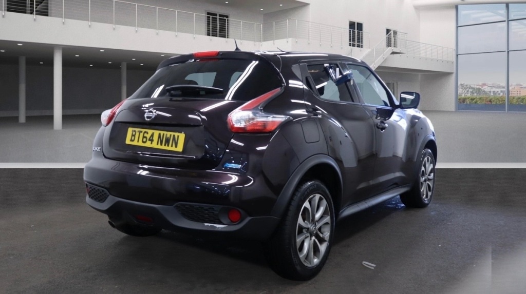 Used Nissan Juke 2014 for sale - 77546234: Photo 4