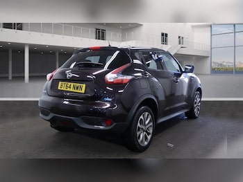 Used Nissan Juke 2014 for sale - 77546234: Photo