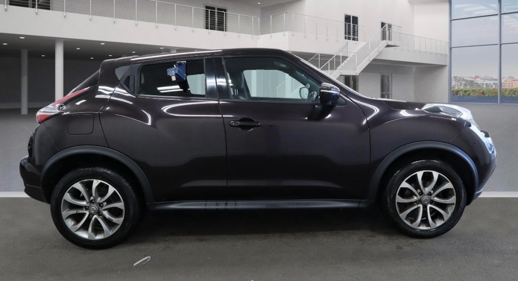 Used Nissan Juke 2014 for sale - 77546234: Photo 5