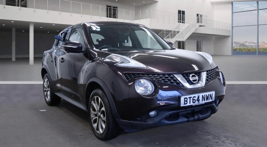 Used Nissan Juke 2014 for sale - 77546234: Photo 6