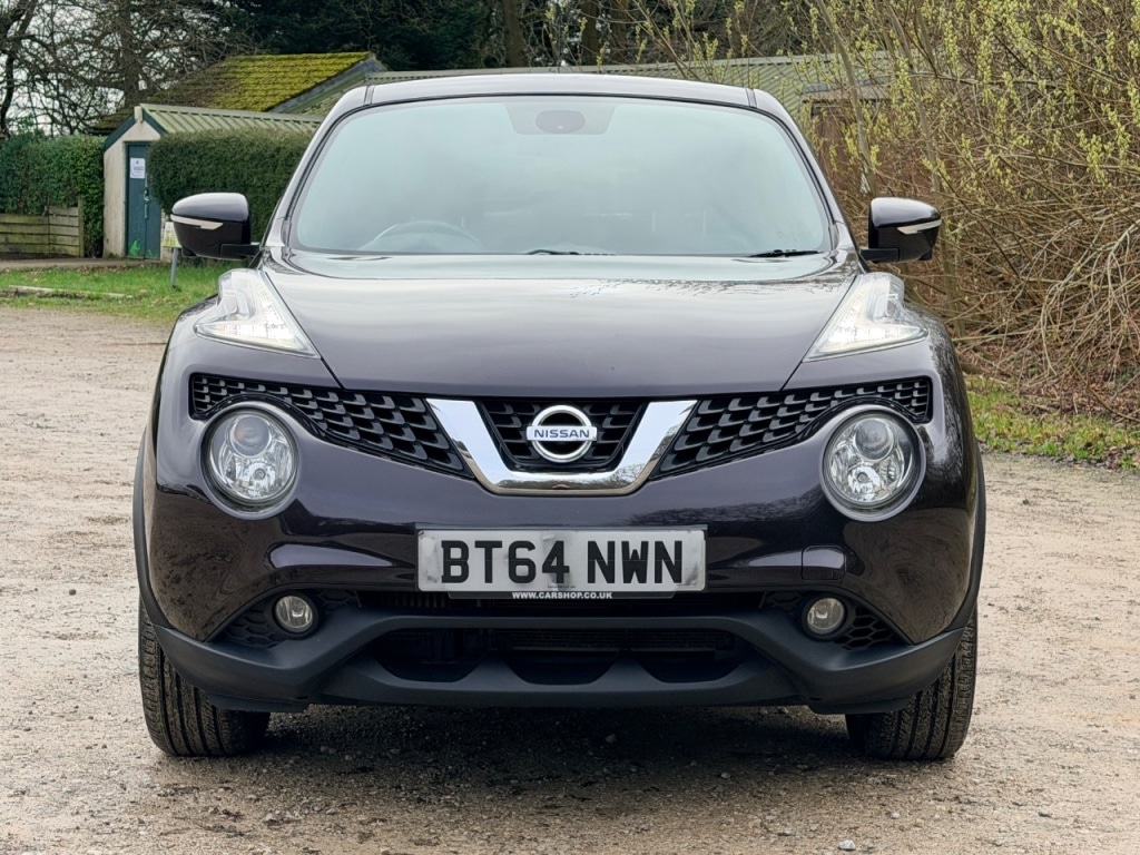 Used Nissan Juke 2014 for sale - 77546234: Photo 7