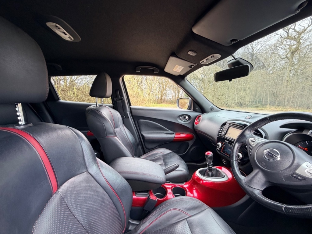 Used Nissan Juke 2014 for sale - 77546234: Photo 8