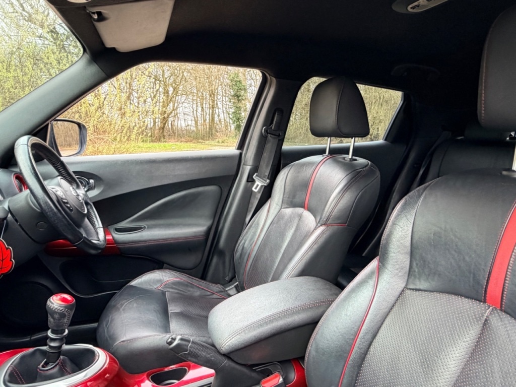 Used Nissan Juke 2014 for sale - 77546234: Photo 9