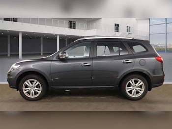 Used Hyundai Santa Fe 2010 for sale - 77533750: Photo