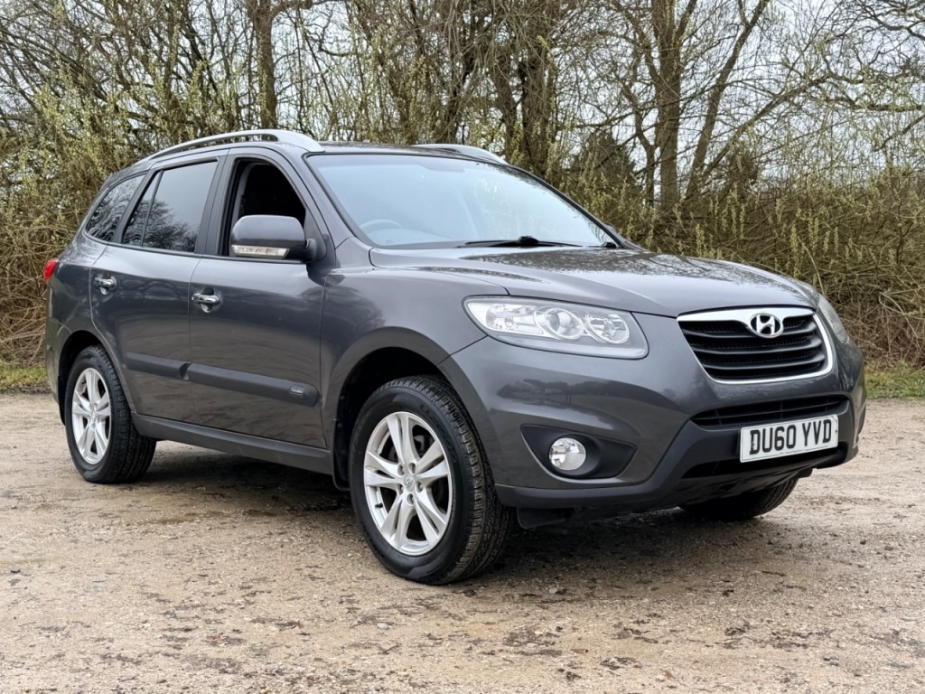 Used Hyundai Santa Fe 2010 for sale - 77533750: Photo 7