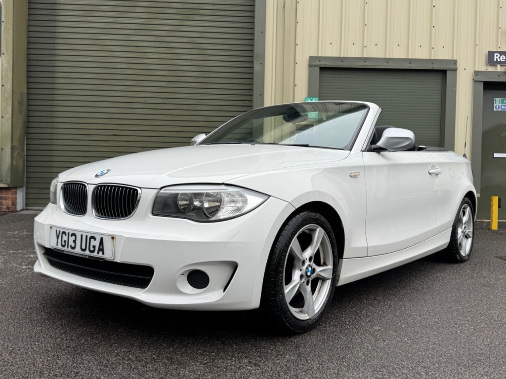 Used BMW 1 Series 2013 for sale - 76273648: Photo 1