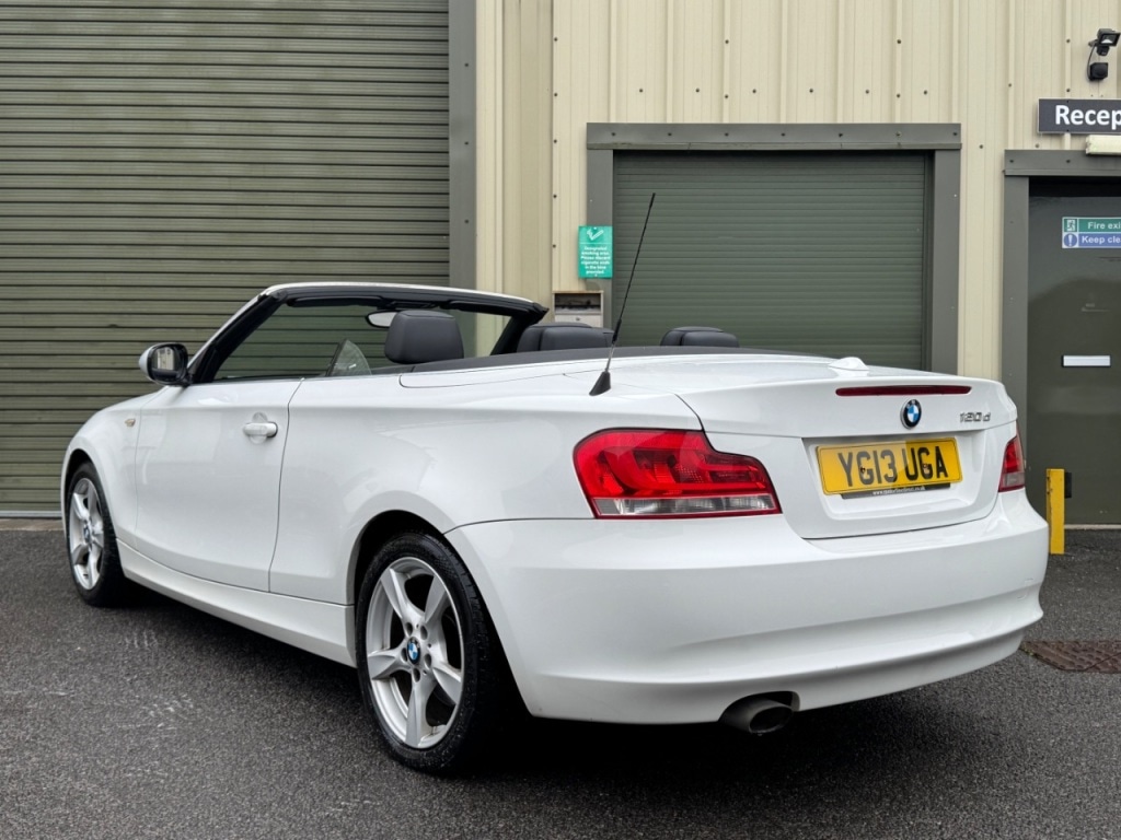 Used BMW 1 Series 2013 for sale - 76273648: Photo 3