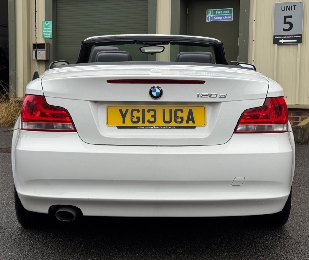 Used BMW 1 Series 2013 for sale - 76273648: Photo 4