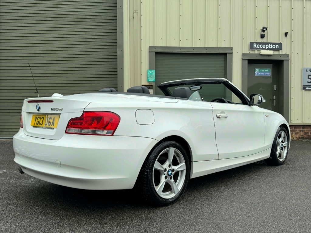 Used BMW 1 Series 2013 for sale - 76273648: Photo 5