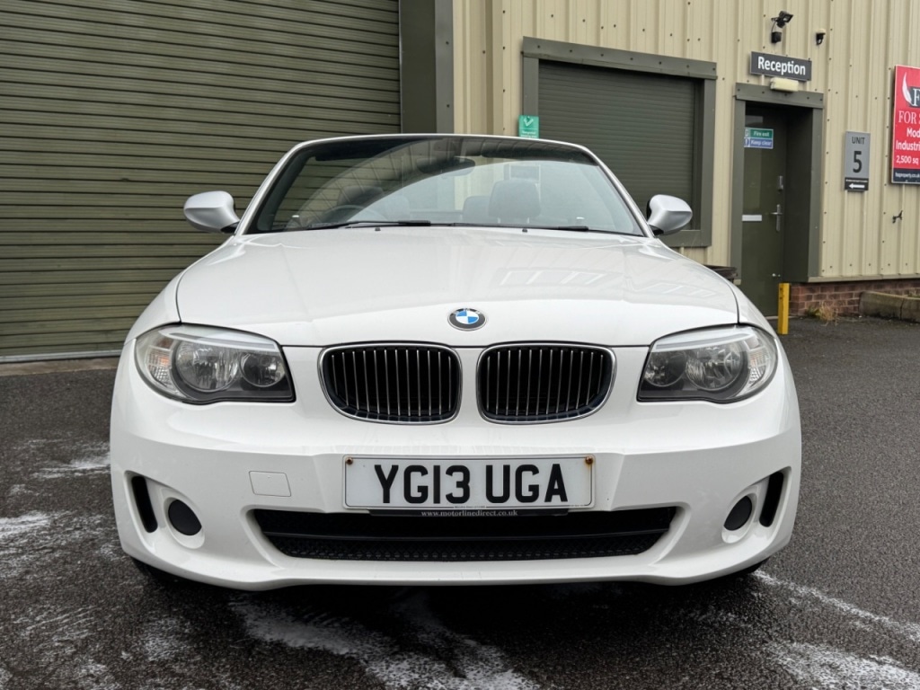 Used BMW 1 Series 2013 for sale - 76273648: Photo 8