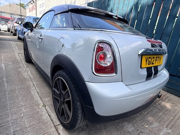 Used MINI Coupe 2012 for sale - 79209420: Photo
