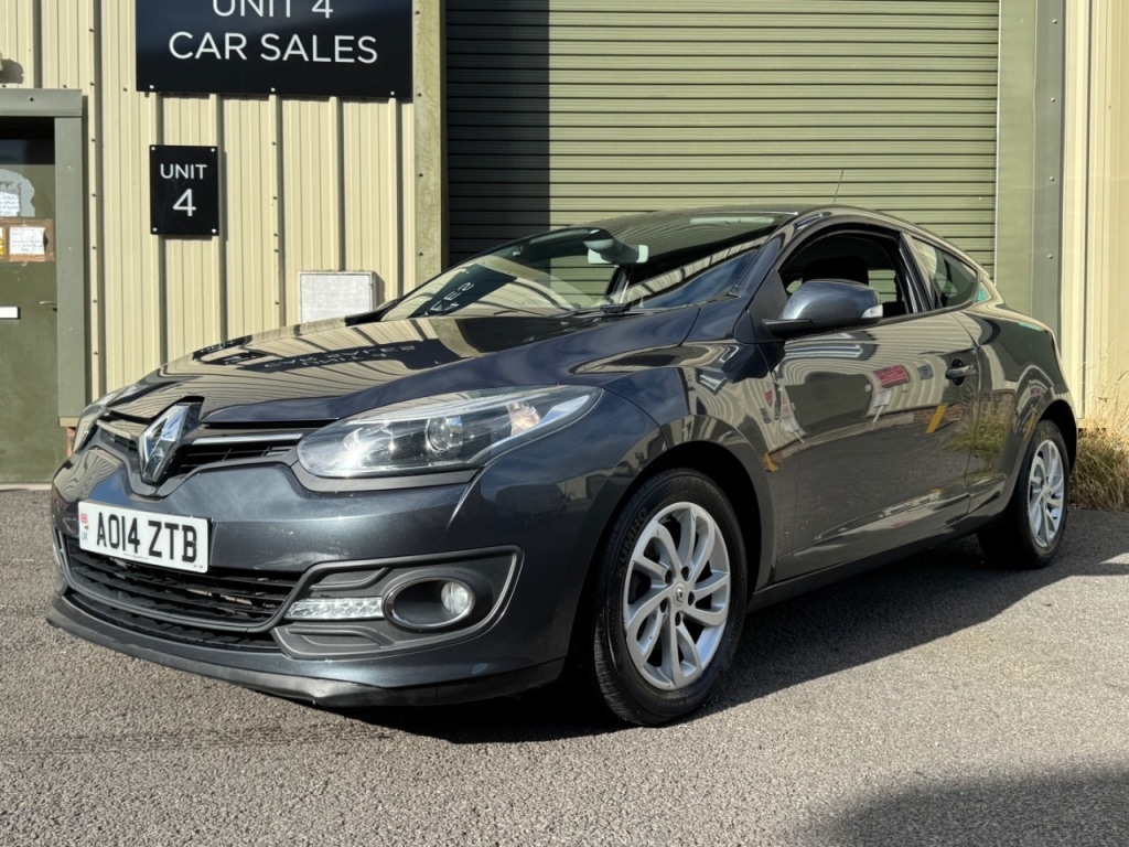 Used Renault Megane 2014 for sale - 76126557: Photo 1
