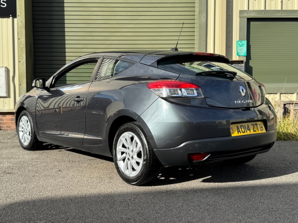 Used Renault Megane 2014 for sale - 76126557: Photo 3