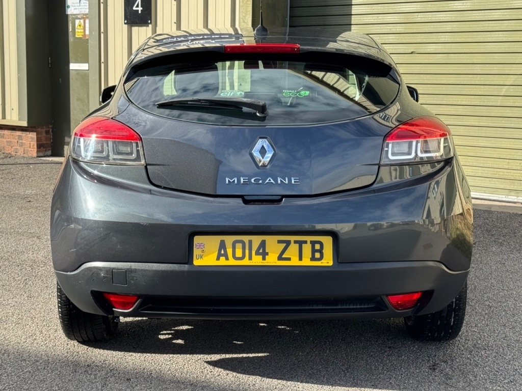 Used Renault Megane 2014 for sale - 76126557: Photo 4