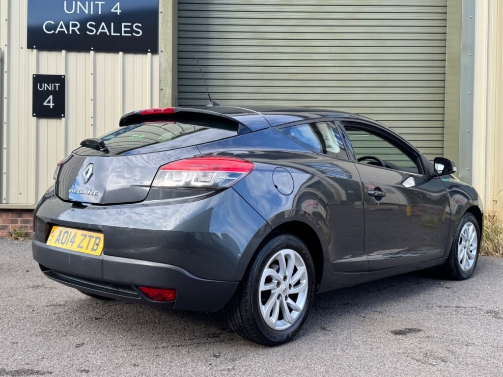 Used Renault Megane 2014 for sale - 76126557: Photo 5