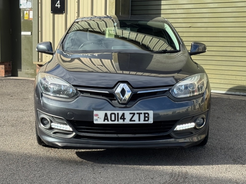 Used Renault Megane 2014 for sale - 76126557: Photo 8