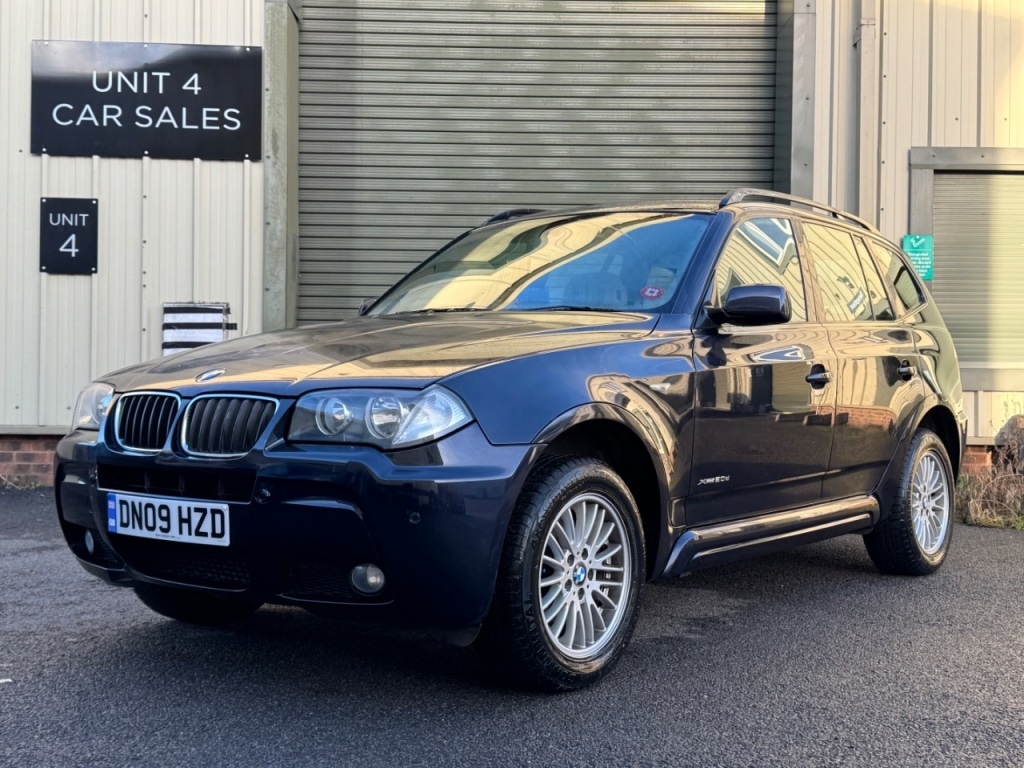Used BMW X3 2009 for sale - 76877715: Photo 1