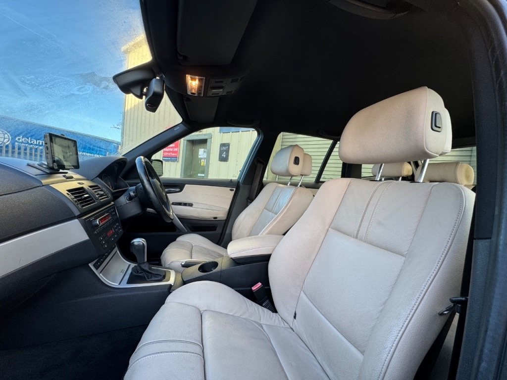 Used BMW X3 2009 for sale - 76877715: Photo 10