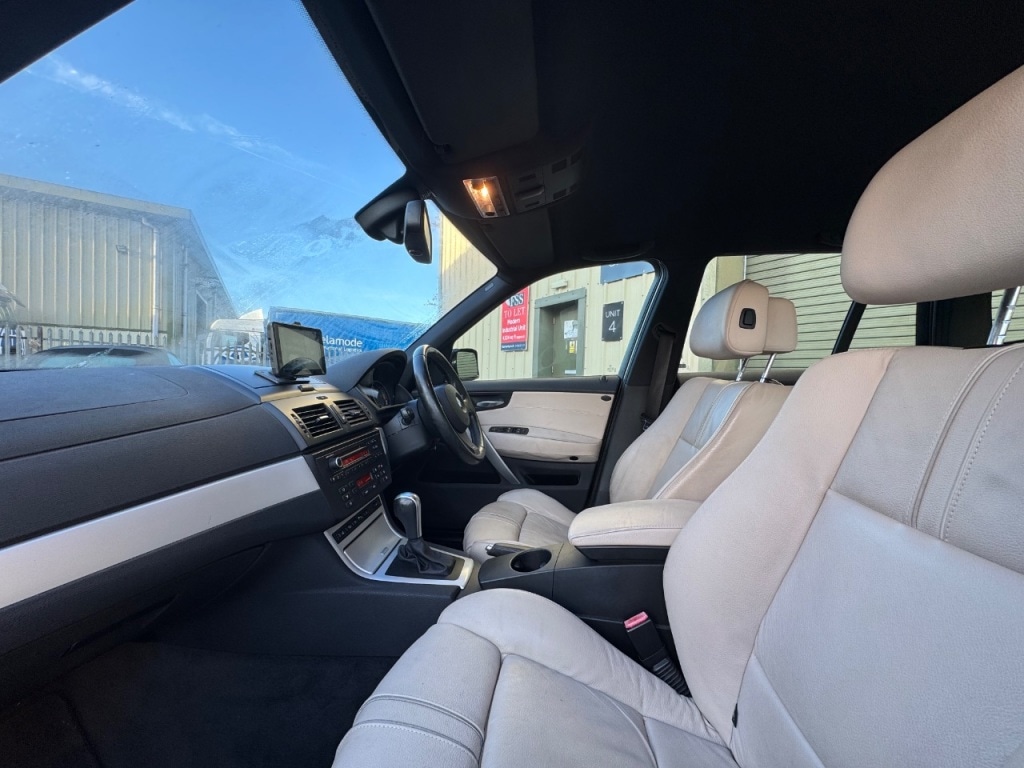 Used BMW X3 2009 for sale - 76877715: Photo 12