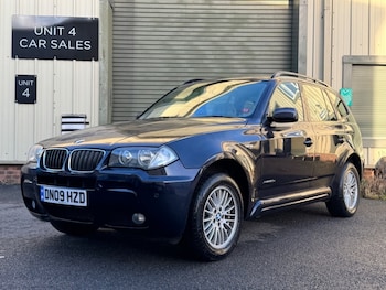 Used BMW X3 2009 for sale - 76877715: Photo