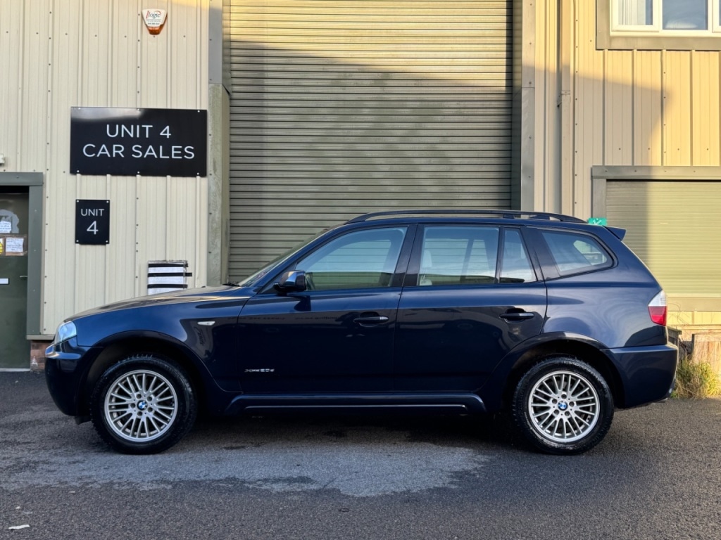 Used BMW X3 2009 for sale - 76877715: Photo 2