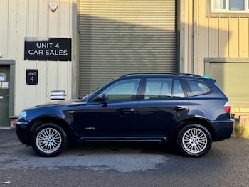 Used BMW X3 2009 for sale - 76877715: Photo