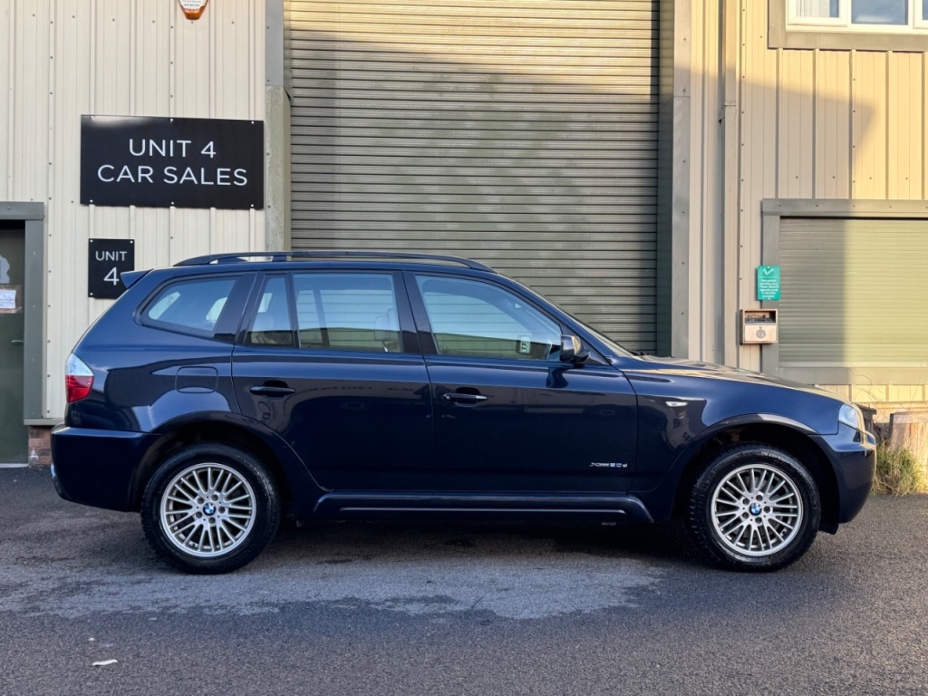 Used BMW X3 2009 for sale - 76877715: Photo 6