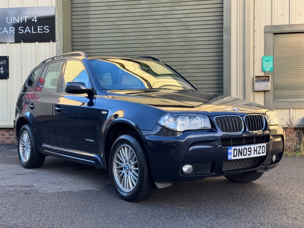 Used BMW X3 2009 for sale - 76877715: Photo 7