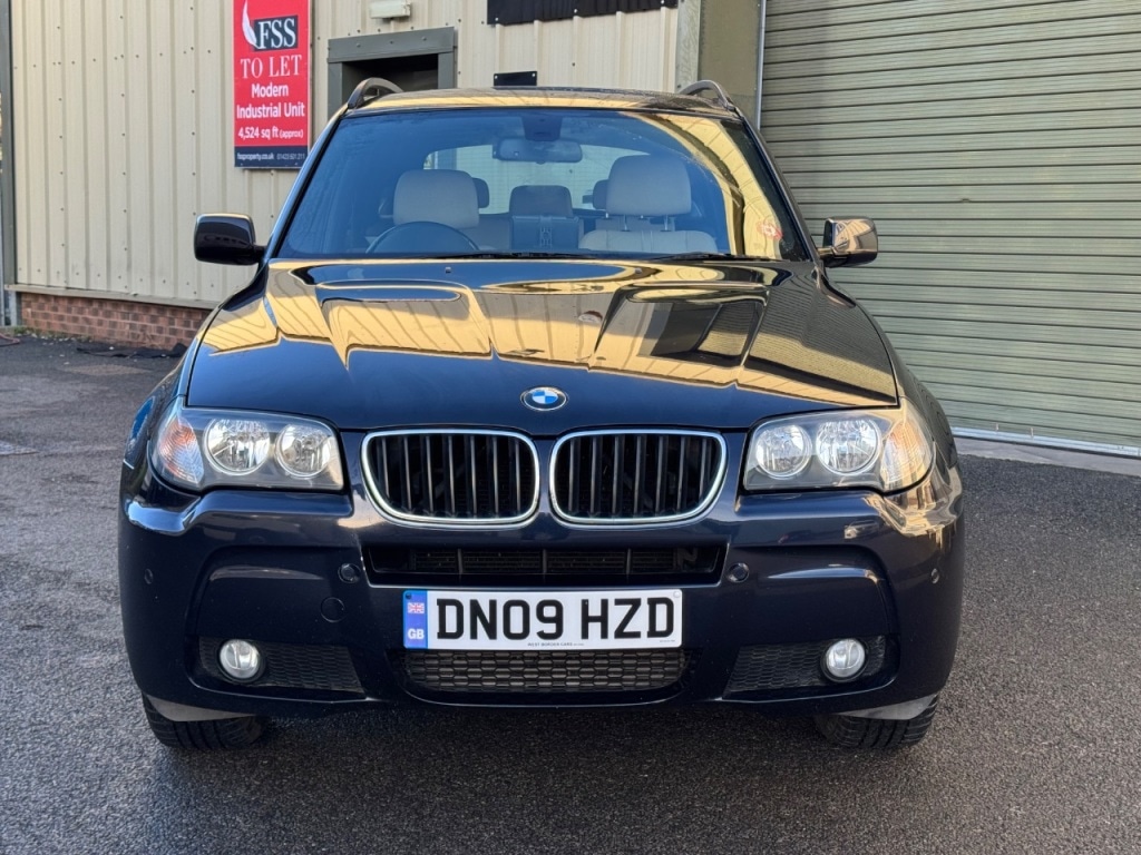Used BMW X3 2009 for sale - 76877715: Photo 8