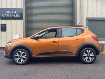 Used Dacia Sandero Stepway 2023 for sale - 73518132: Photo