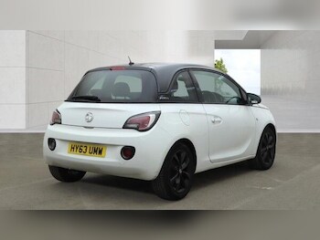 Used Vauxhall ADAM 2013 for sale - 78866236: Photo