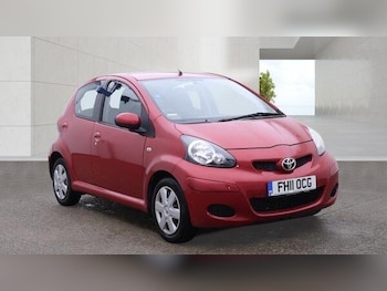 Used Toyota AYGO 2011 for sale - 79158215: Photo