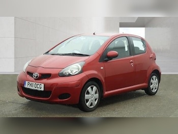 Used Toyota AYGO 2011 for sale - 79158215: Photo