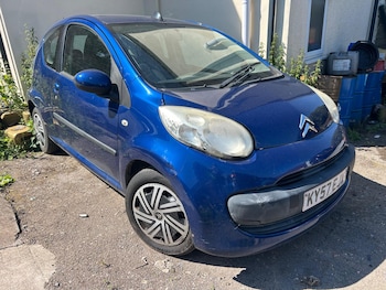 Used Citroen C1 2007 for sale - 79018707: Photo