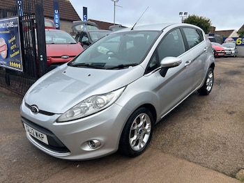Used Ford Fiesta 2012 for sale - 78891034: Photo