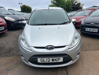 Used Ford Fiesta 2012 for sale - 78891034: Photo