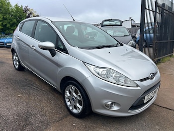 Used Ford Fiesta 2012 for sale - 78891034: Photo
