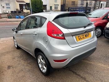Used Ford Fiesta 2012 for sale - 78891034: Photo