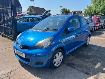 Used Toyota AYGO 2011 for sale - 78817974: Photo