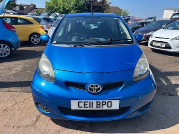Used Toyota AYGO 2011 for sale - 78817974: Photo