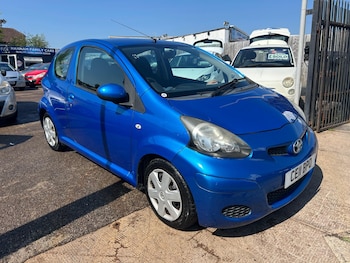 Used Toyota AYGO 2011 for sale - 78817974: Photo
