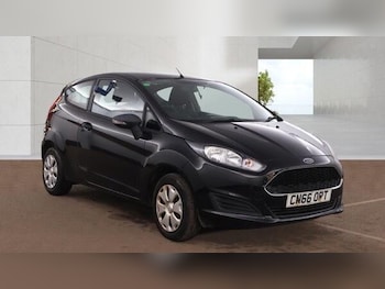 Used Ford Fiesta 2016 for sale - 78817963: Photo