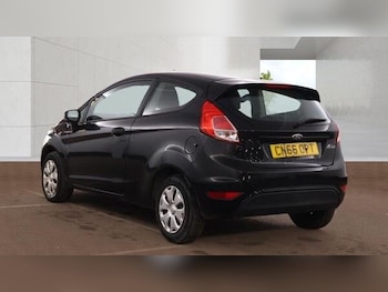Used Ford Fiesta 2016 for sale - 78817963: Photo