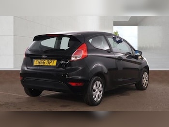 Used Ford Fiesta 2016 for sale - 78817963: Photo