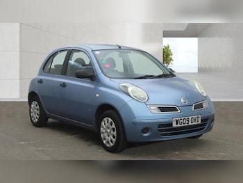 Used Nissan Micra 2009 for sale - 79132345: Photo