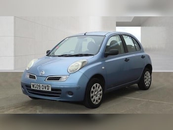 Used Nissan Micra 2009 for sale - 79132345: Photo