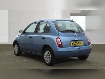 Used Nissan Micra 2009 for sale - 79132345: Photo