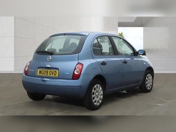 Used Nissan Micra 2009 for sale - 79132345: Photo