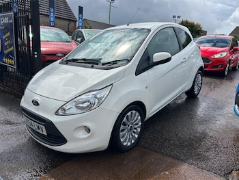 Used Ford Ka 2014 for sale - 78817949: Photo